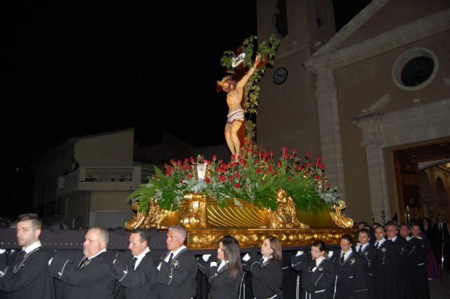 El Santísimo Cristo Crucificado lleno de solemnidad las calles torreñas - 5, Foto 5