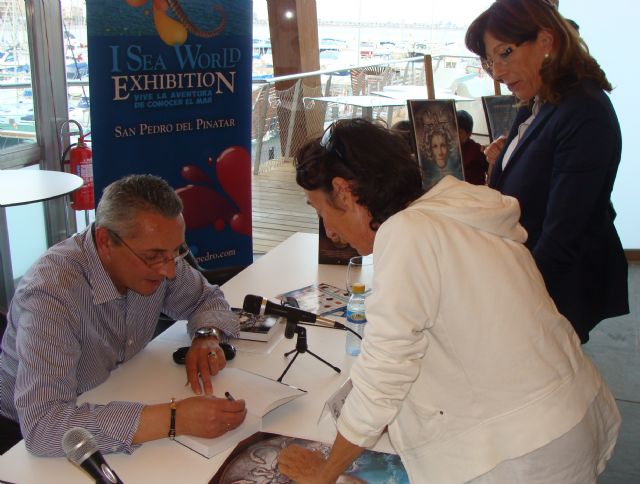 El secreto del Mar Menor desvela los misteriosos beneficios que guarda la laguna salada - 3, Foto 3