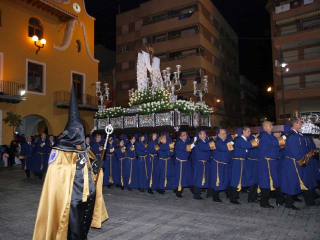 Viernes santo, 6 de abril, en Alcantarilla - 5, Foto 5