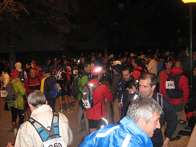 IV Vuelta a Sierra Espuña, Foto 1