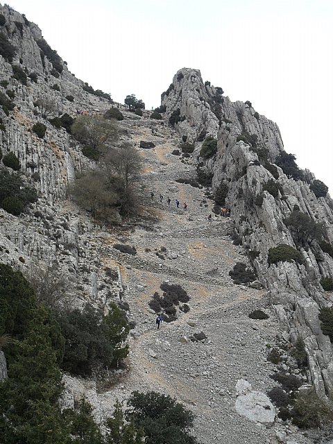 IV Vuelta a Sierra Espuña, Foto 2