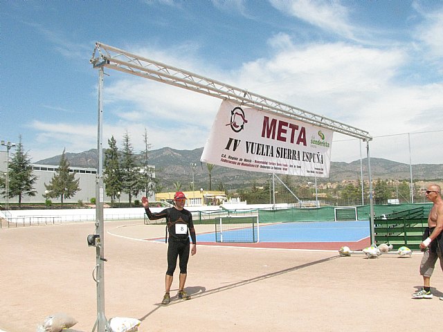 IV Vuelta a Sierra Espuña, Foto 3