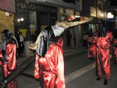 El cielo respeta la procesión de 