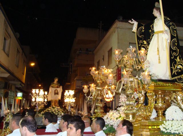 Fervor litúrgico en el encuentro en la Calle de la Amargura y el Vía Crucis del Cristo del Perdón - 2, Foto 2