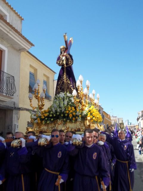 Las Torres de Cotillas se prepara para disfrutar del Domingo de Resurrección - 2, Foto 2