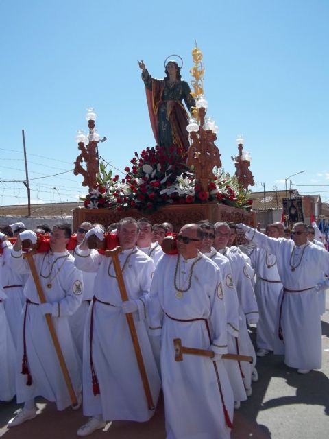 Las Torres de Cotillas se prepara para disfrutar del Domingo de Resurrección - 5, Foto 5