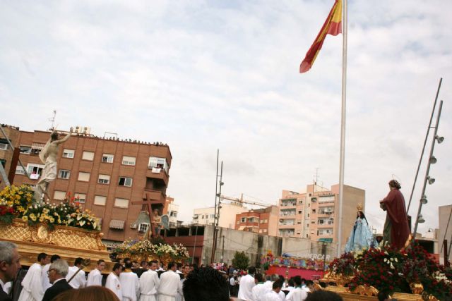 Domingo de Resurrección, 8 de abril, en Alcantarilla - 2, Foto 2