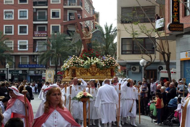 Domingo de Resurrección, 8 de abril, en Alcantarilla - 4, Foto 4
