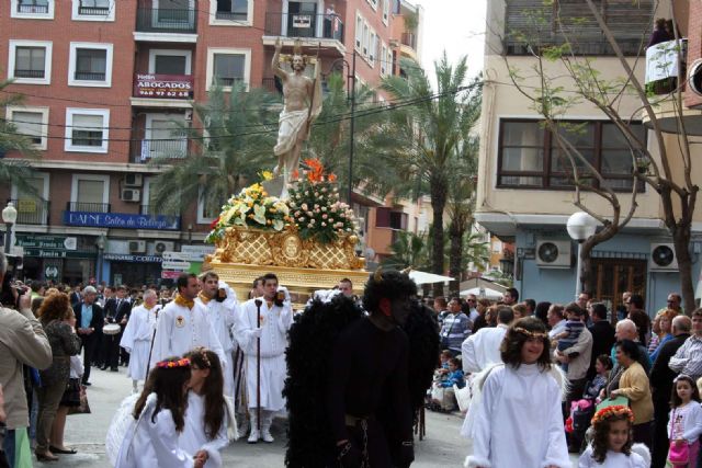 Domingo de Resurrección, 8 de abril, en Alcantarilla - 5, Foto 5