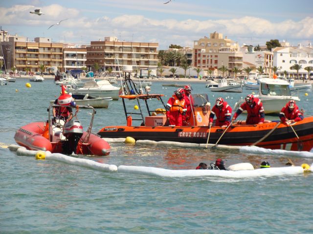 Éxito de las actividades medioambientales y deportivas en la I Sea World Exhibition - 1, Foto 1