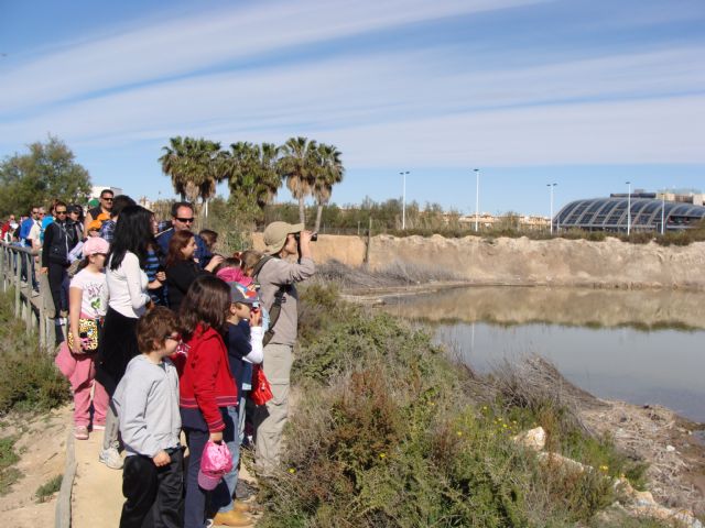 Éxito de las actividades medioambientales y deportivas en la I Sea World Exhibition - 4, Foto 4