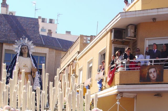 El Encuentro del Domingo de Resurrección cierra la Semana Santa de San Pedro del Pinatar - 1, Foto 1