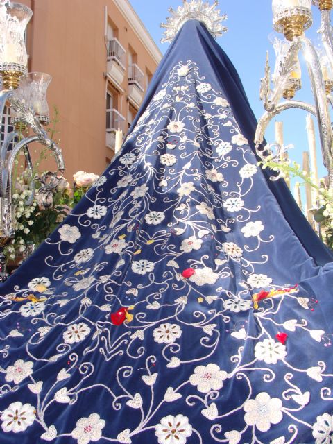 El Encuentro del Domingo de Resurrección cierra la Semana Santa de San Pedro del Pinatar - 2, Foto 2