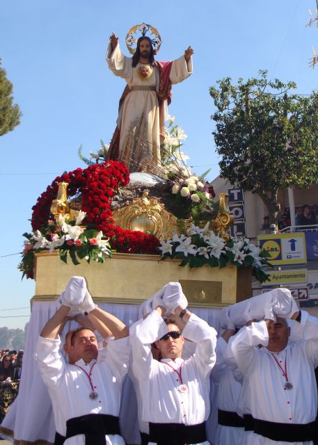 El Encuentro del Domingo de Resurrección cierra la Semana Santa de San Pedro del Pinatar - 3, Foto 3