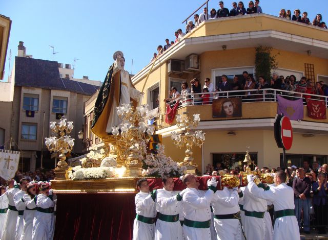 El Encuentro del Domingo de Resurrección cierra la Semana Santa de San Pedro del Pinatar - 4, Foto 4