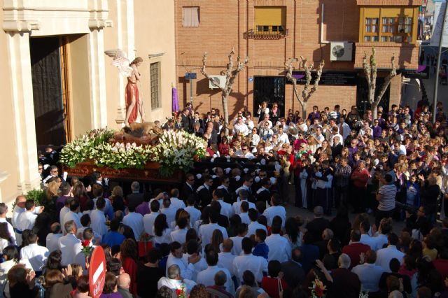 El Domingo de Resurrección, fiesta de color y alegría en Las Torres de Cotillas - 2, Foto 2