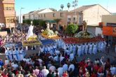 El Domingo de Resurrección, fiesta de color y alegría en Las Torres de Cotillas