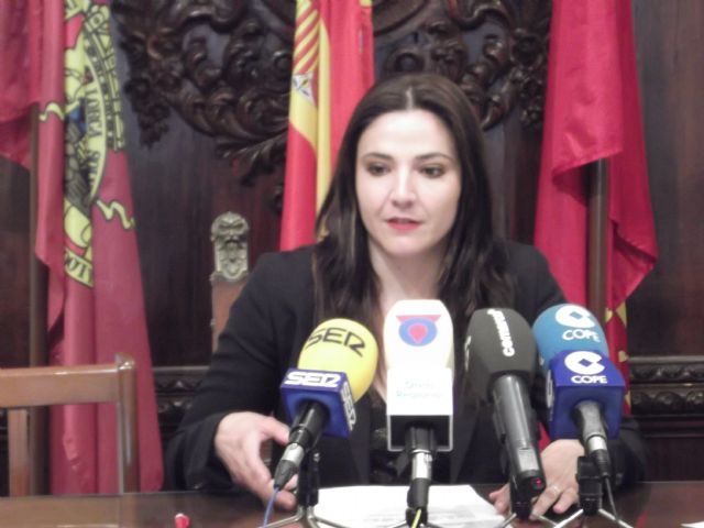 El PSOE de Lorca muestra su preocupación ante la subida continua del desempleo en el sector de la construcción - 1, Foto 1