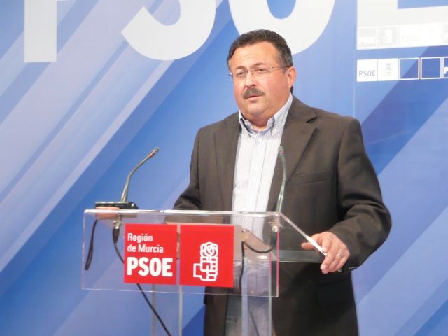 El PSOE denuncia que los Presupuestos Generales del Estado no contemplan el Plan Lorca - 1, Foto 1