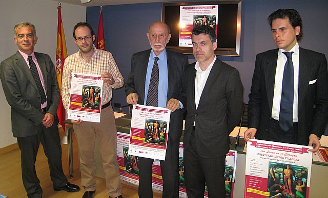 Poetas y cantaores se unen para homenajear al flamenco - 1, Foto 1