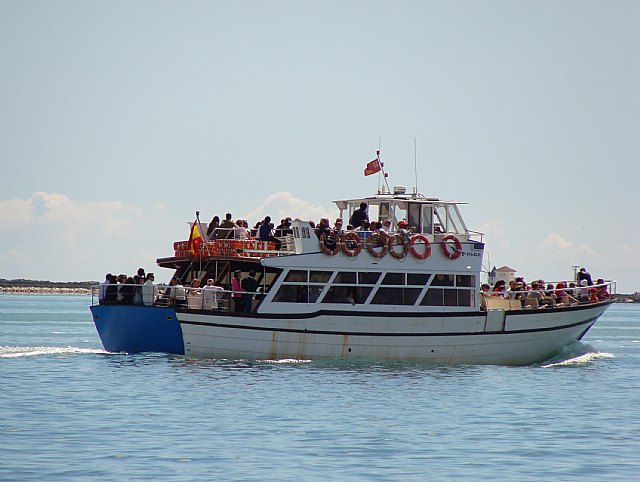 La	“I Sea World Exhibition” cierra sus puertas con más de 15.000 visitantes - 1, Foto 1