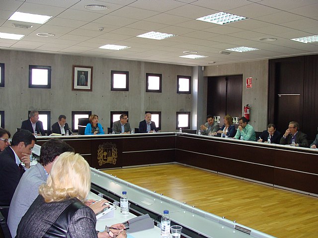 El Ayuntamiento de San Pedro del Pinatar inicia la revisión del modelo	urbanístico del municipio - 2, Foto 2