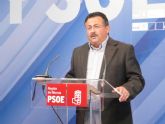 El PSOE denuncia que los Presupuestos Generales del Estado no contemplan el 