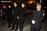 La alcaldesa de Totana felicita al Ilustre Cabildo de Procesiones y a todas las hermandades