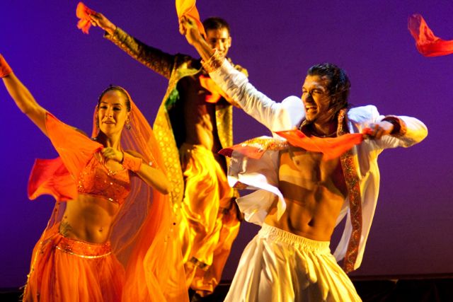 Bollywood el musical - 1, Foto 1