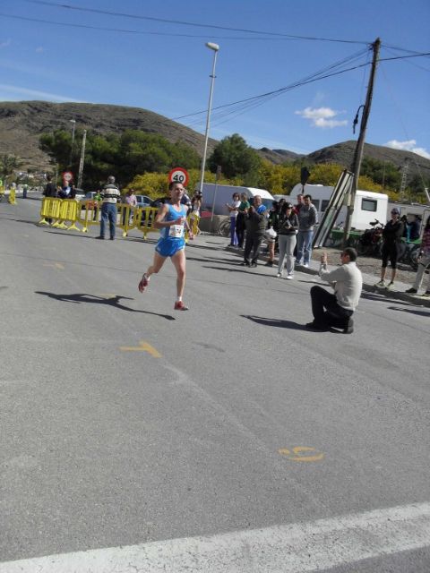167 corredores se dieron cita en la II Carrera Popular La Azohía-Isla Plana-La Azohía - 2, Foto 2