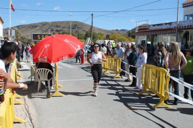 167 corredores se dieron cita en la II Carrera Popular La Azohía-Isla Plana-La Azohía - 3, Foto 3