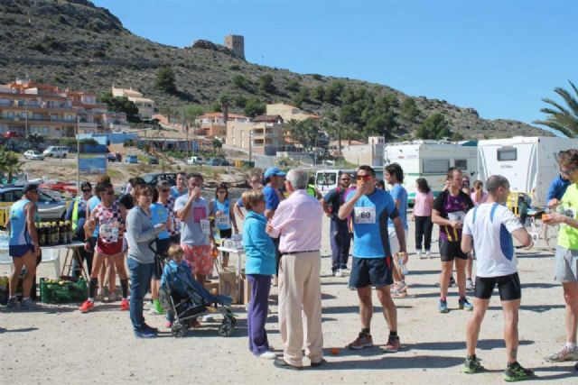 167 corredores se dieron cita en la II Carrera Popular La Azohía-Isla Plana-La Azohía - 4, Foto 4