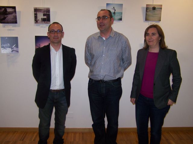 La exposición fotográfica Instantes Móviles se puede visitar desde hoy en el Aula de Cultura de Cajamurcia - 1, Foto 1