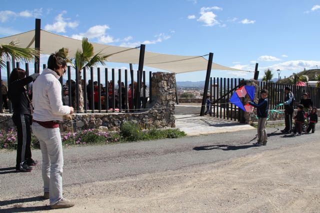 La concejalía de Cultura y Turismo organiza talleres para niños en el entorno del Castillo de Nogalte y las Casas-Cueva - 3, Foto 3