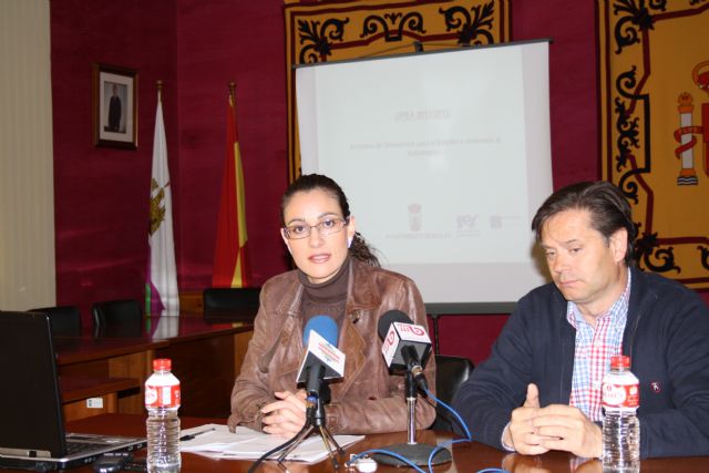 La Concejal de Desarrollo Local hace un balance positivo de las acciones desarrolladas por OPEA - 1, Foto 1