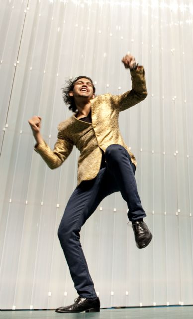 Las estrellas de Bollywood escenificarán en El Batel una historia de amor para mostrar las tradiciones de la India - 4, Foto 4