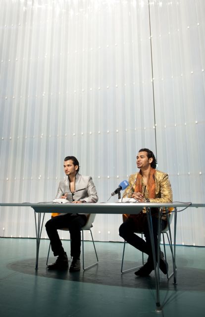 Las estrellas de Bollywood escenificarán en El Batel una historia de amor para mostrar las tradiciones de la India - 5, Foto 5