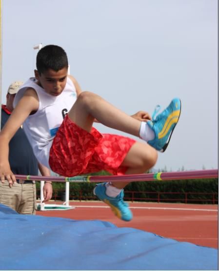 1.000 escolares participarán los próximos 17 y 18 de abril en la fase local de atletismo en categorías cadete y juvenil de deporte en edad escolar - 1, Foto 1