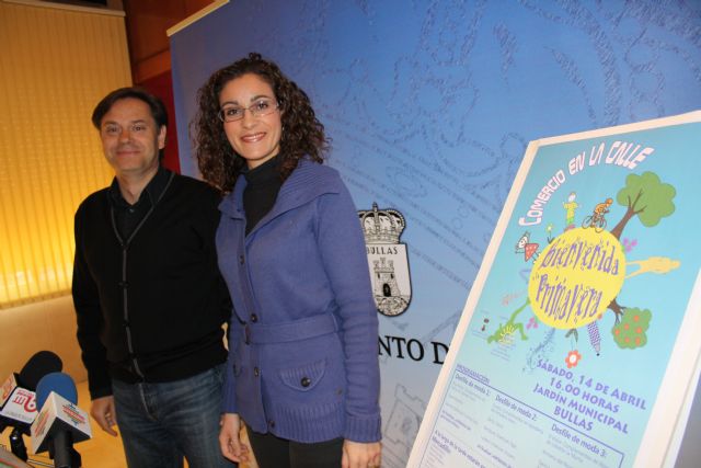 El comercio de Bullas sale a la calle este fin de semana - 1, Foto 1