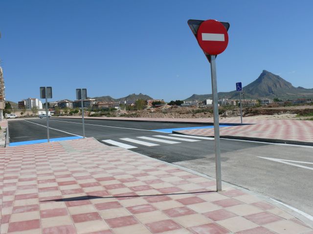 Las obras de las Calles Albano Martínez y San Agustín, concluyen - 2, Foto 2