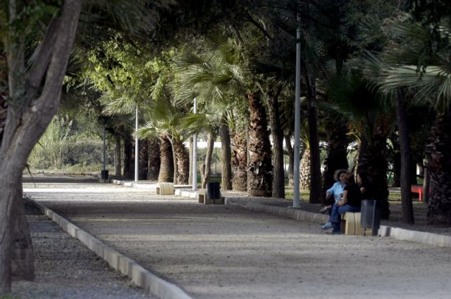 Los jardines del municipio se regarán con aguas subterráneas - 1, Foto 1