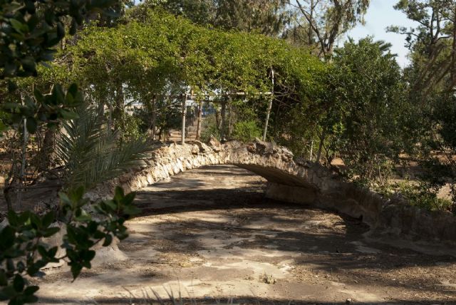 Los jardines del municipio se regarán con aguas subterráneas - 2, Foto 2