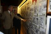Una exposicin fotogrfica resume en imgenes la historia de la tauromaquia en Murcia