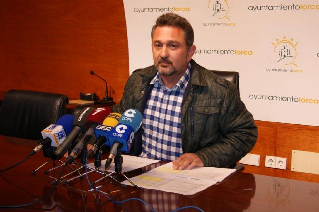 El Ayuntamiento de Lorca inicia en las próximas semanas cuatro obras en pedanías por valor de 206.130 € - 1, Foto 1