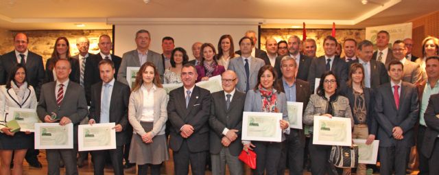 Puerto Lumbreras recibe dos galardones en la IV Edición de los Premios de Desarrollo Sostenible de la Región de Murcia - 2, Foto 2
