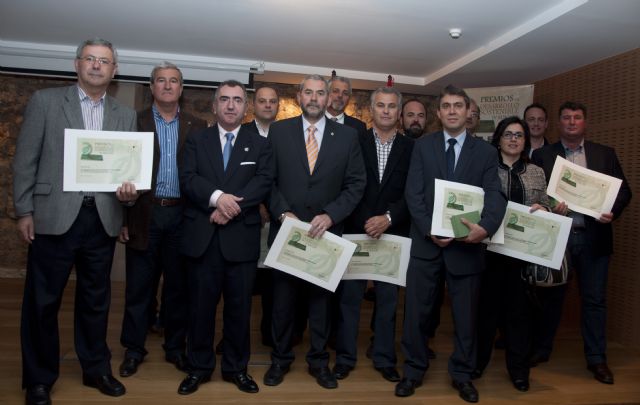 FECOAM y nueve de sus entidades asociadas son premiadas por su defensa del medio ambiente - 1, Foto 1