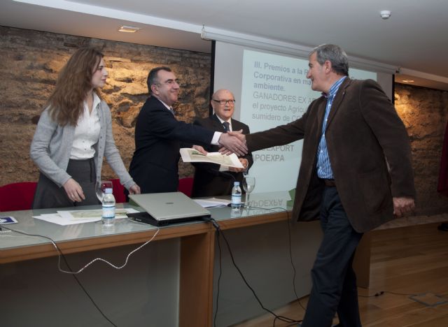 FECOAM y nueve de sus entidades asociadas son premiadas por su defensa del medio ambiente - 2, Foto 2