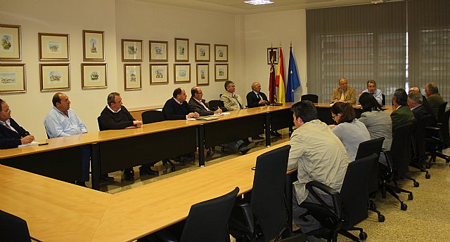Murcia propondrá a otras comunidades productoras la creación de grupos de trabajo para revalorizar la almendra española - 1, Foto 1