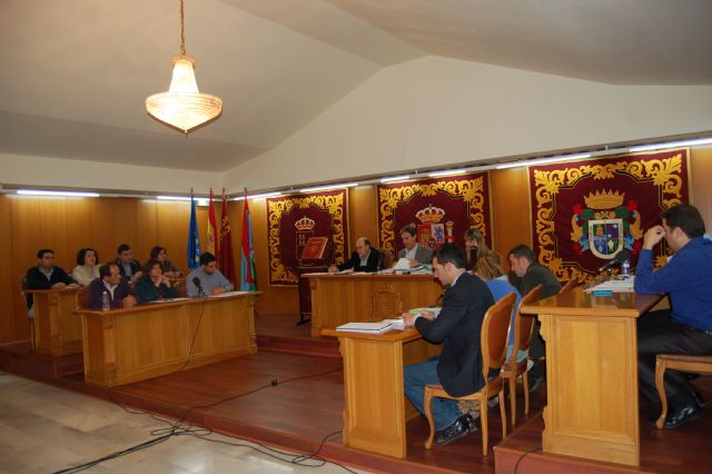 Aprobados definitivamente los presupuestos de 2012 del Ayuntamiento de Alguazas - 1, Foto 1