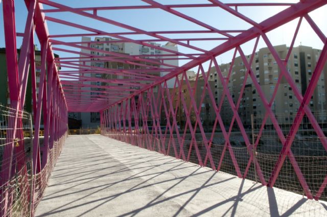 La pasarela rosa estará lista en verano - 1, Foto 1